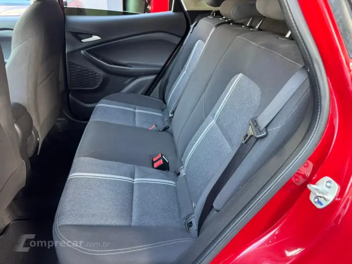 TRACKER 1.0 Turbo LT