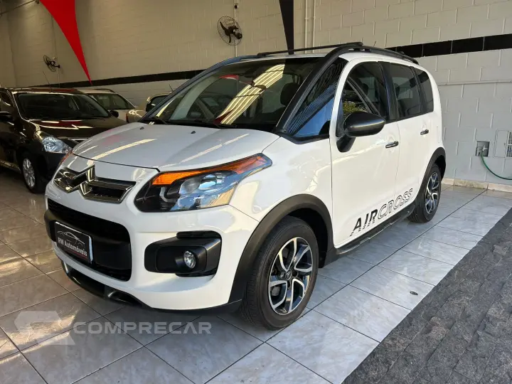 AIRCROSS 1.6 Exclusive 16V