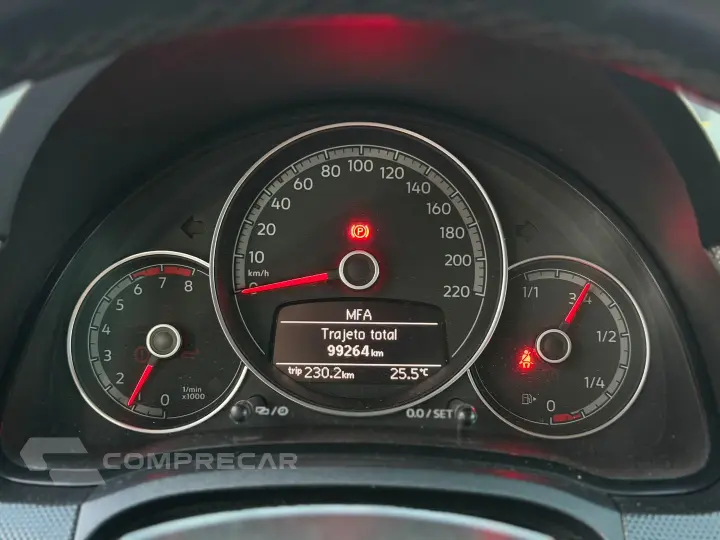Up 1.0 Tsi Move Up 12V Flex 4P Manual