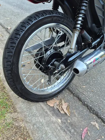 CG 125 Fan
