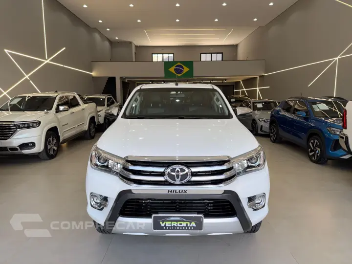 HILUX 2.8 D-4d Turbo CD SRX 4X4