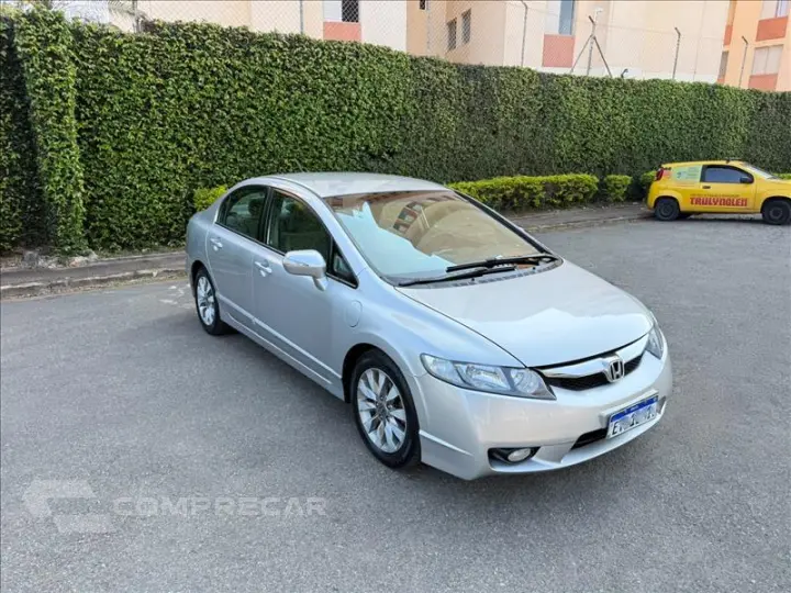 CIVIC 1.8 LXL 16V