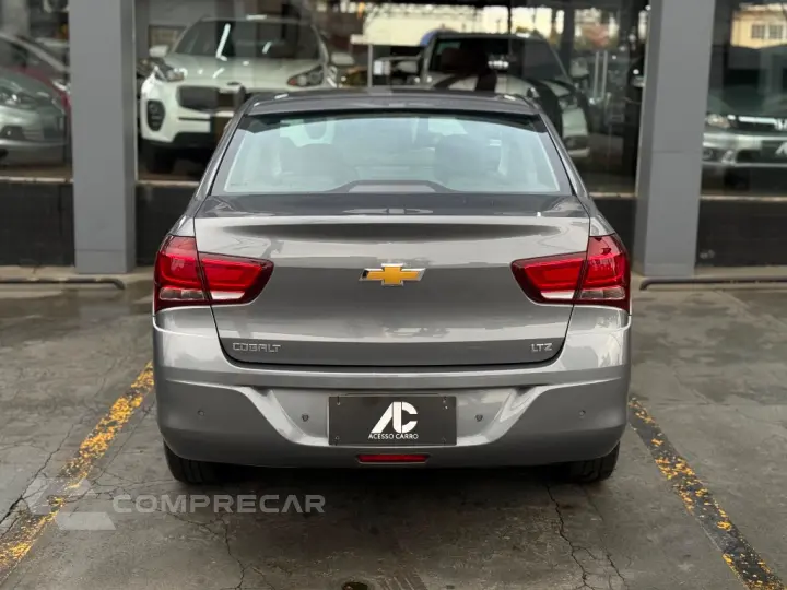 COBALT LTZ 1.8 8V Econo.Flex 4p Mec.