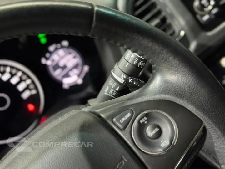 HR-V 1.8 16V EXL