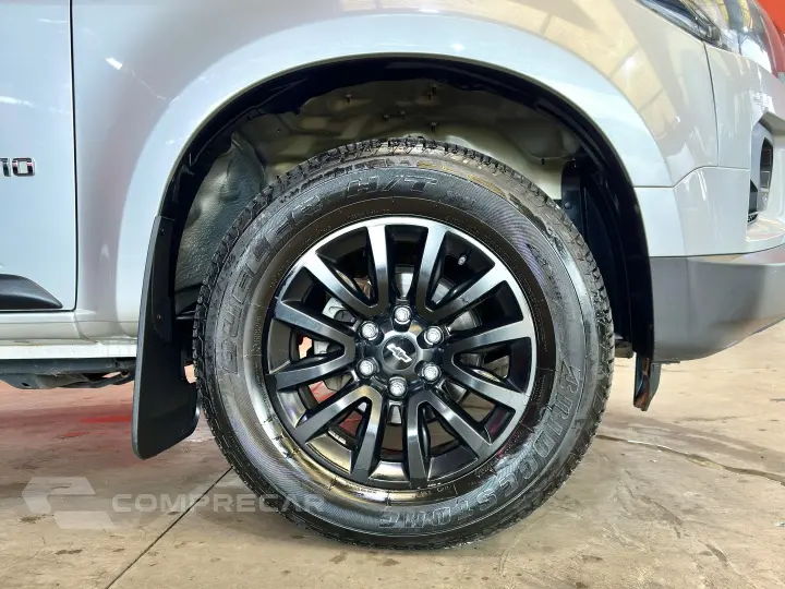 S10 2.8 16V TURBO DIESEL LT CD 4X4 AUTOMÁTICO