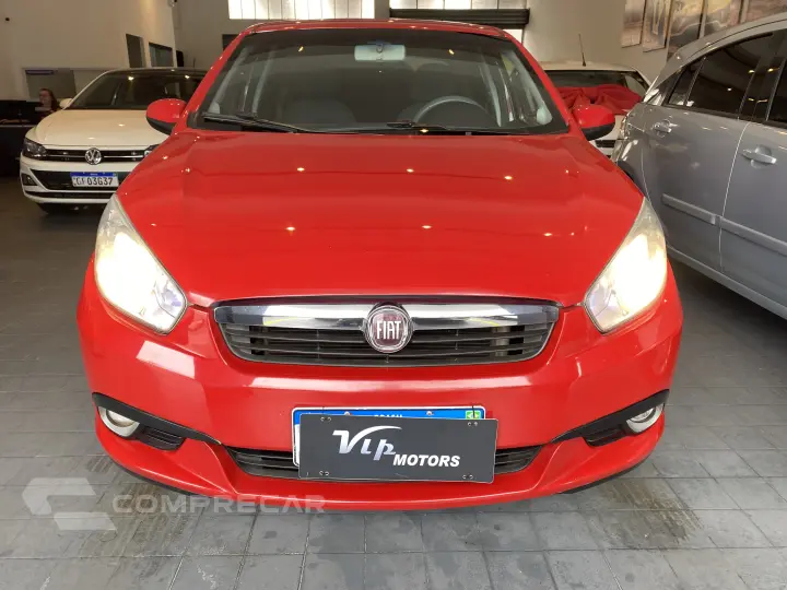 GRAND SIENA 1.4 MPI Attractive