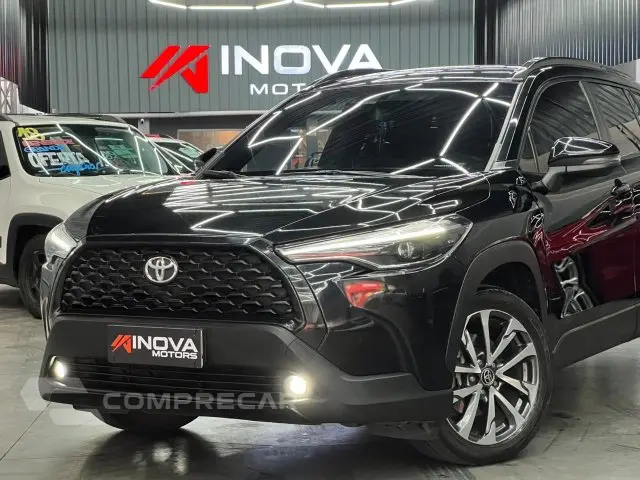 COROLLA CROSS - 2.0 VVT-IE XRE DIRECT SHIFT