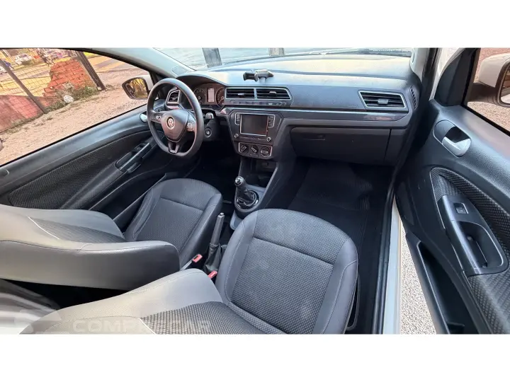 SAVEIRO 1.6 MSI TRENDLINE CS 8V FLEX 2P MANUAL