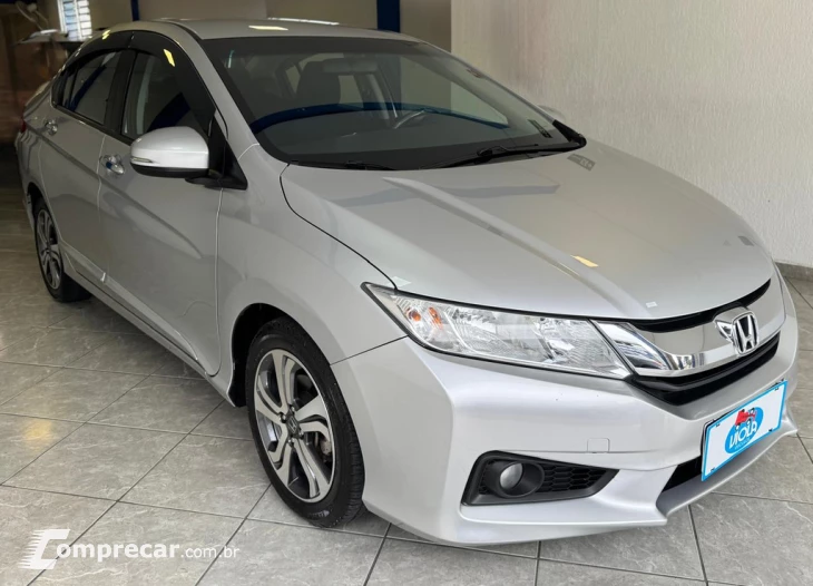 CITY 1.5 EX Sedan 16V
