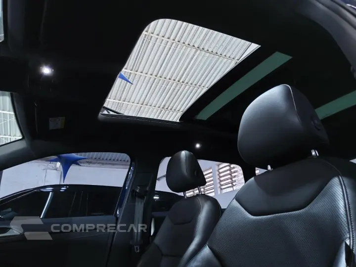 TAOS 1.4 250 TSI TOTAL FLEX HIGHLINE AUTOMÁTICO