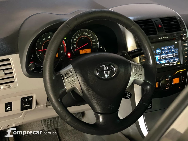 COROLLA 2.0 XEI 16V
