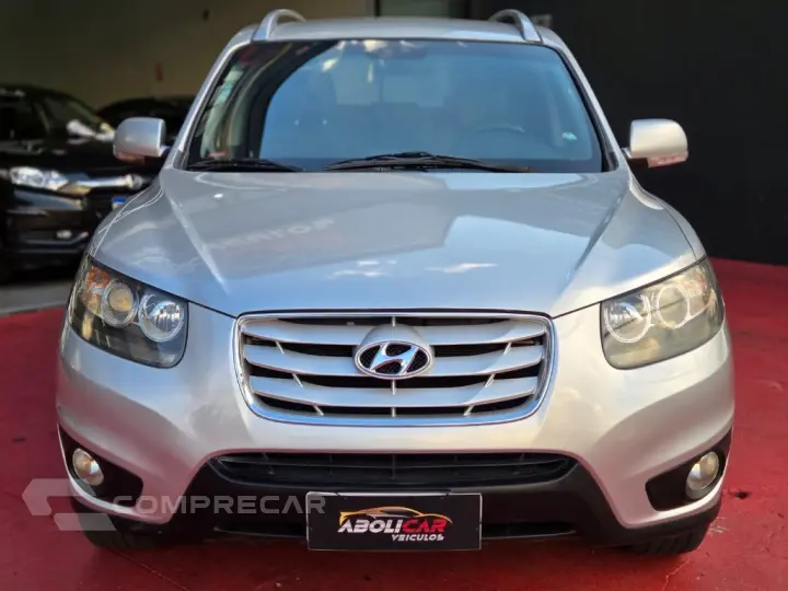 Santa Fe GLS 3.5 V6 4x4 Tiptronic