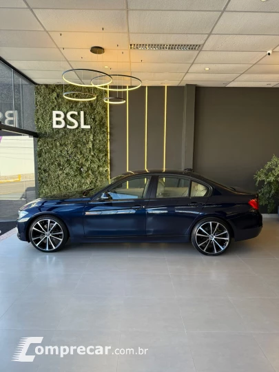 320I 2.0 GT Sport 16V Turbo