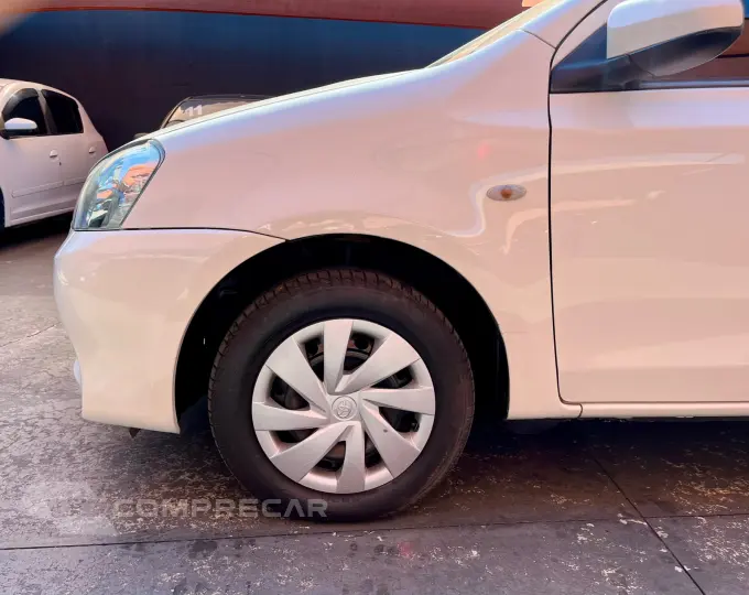 ETIOS 1.3 X 16V