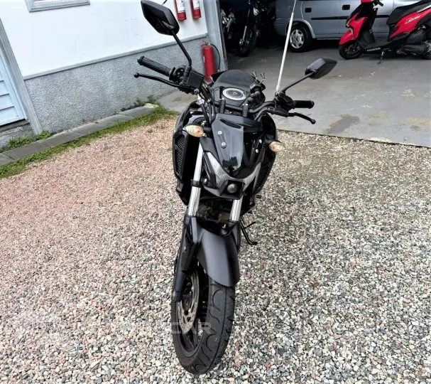 FZ 15 Fazer ABS