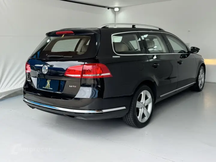 PASSAT 2.0 FSI Variant 16V Turbo