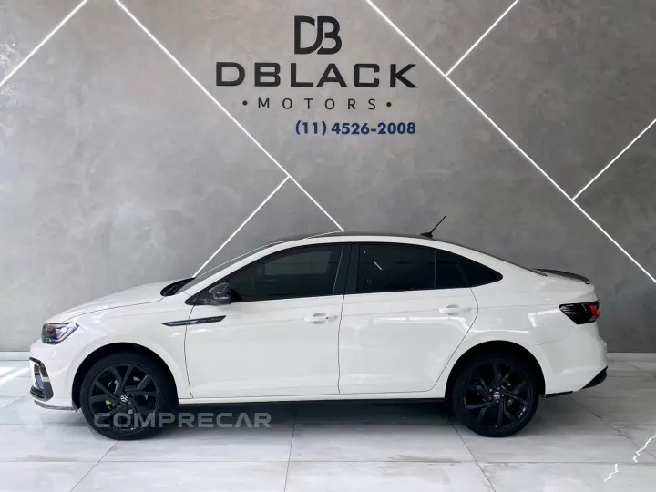 VIRTUS Exclusive 250TSI 1.4 Flex 16V Aut