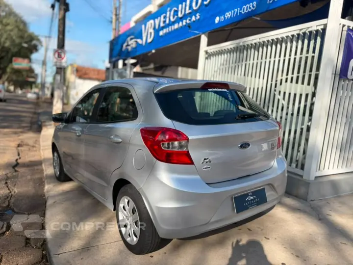 Ka 1.0 SE/SE Plus TiVCT Flex 5p