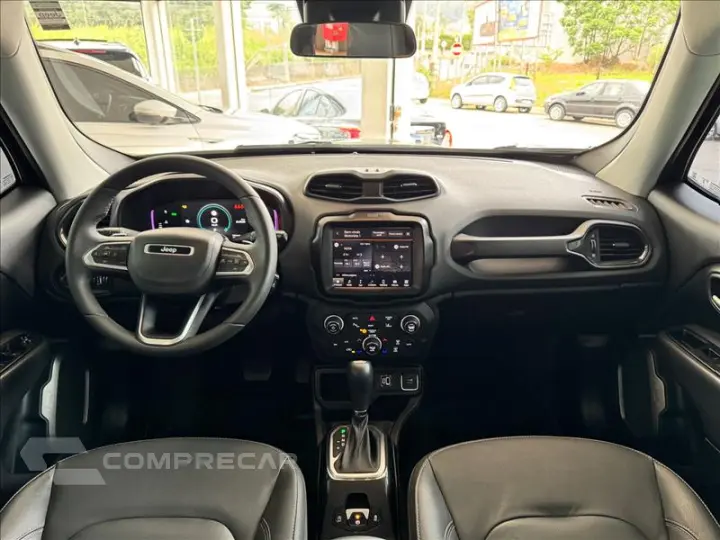 RENEGADE 1.3 T270 Turbo Longitude