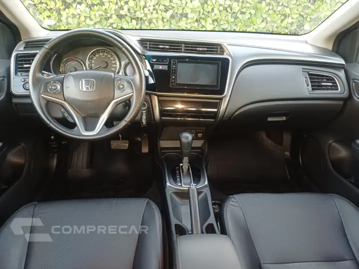 CITY 1.5 EXL Sedan 16V