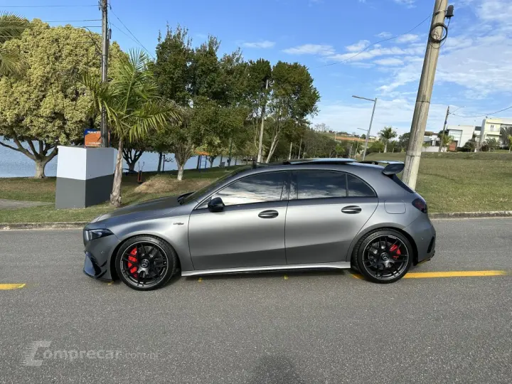 A 45 AMG 2.0 CGI GASOLINA S 4MATIC SPEEDSHIFT