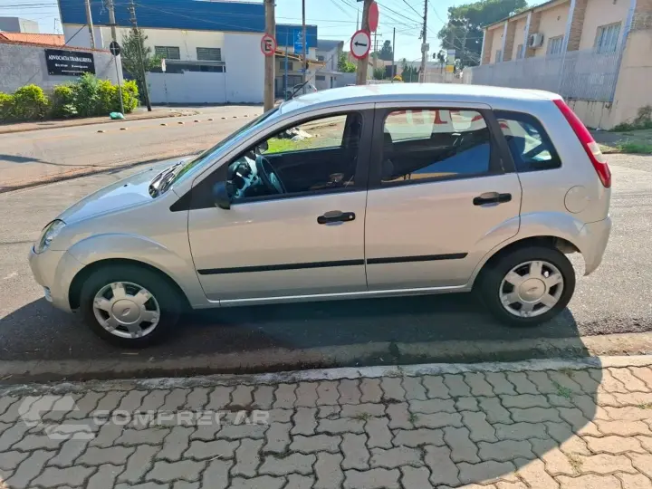 Fiesta 1.0 Mpi Hatch 8V Flex 4P Manual