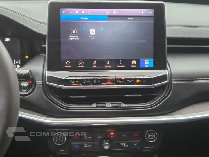 COMPASS S T270 1.3 TB 4x2 Flex Aut.