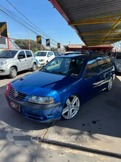 PARATI 1.6 MI 8V G.III