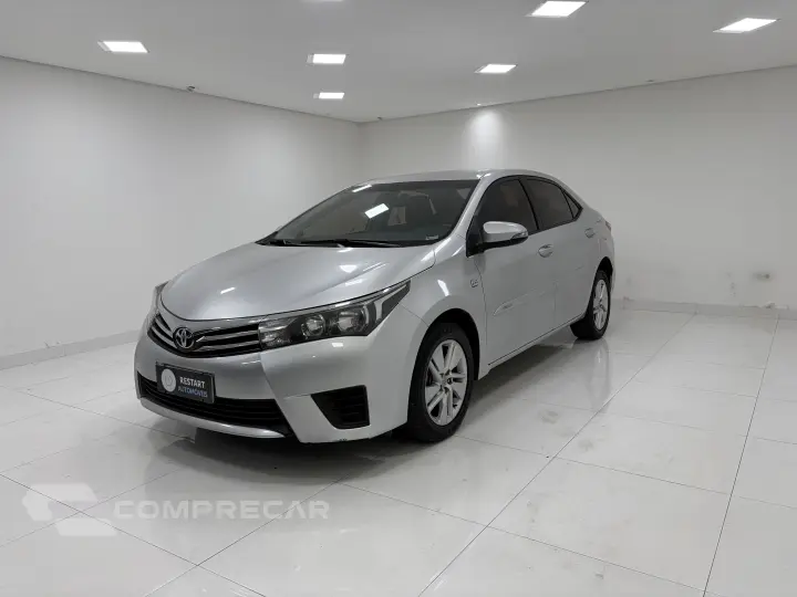 COROLLA 1.6 GLI 16V