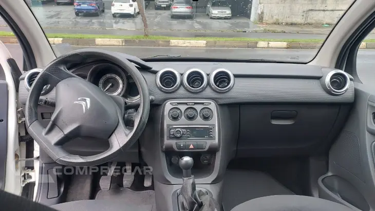 Citroen C3 Tendance 1.5 Flex 8V 5P Mec.