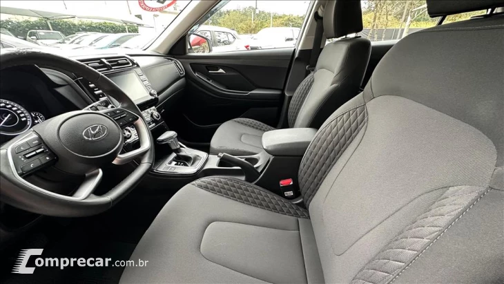 CRETA 1.0 TGDI FLEX LIMITED AUTOMÁTICO