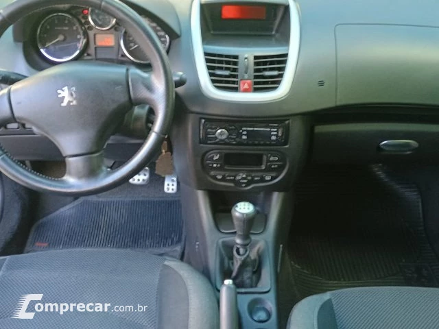 207 - 1.6 XS 16V 4P MANUAL