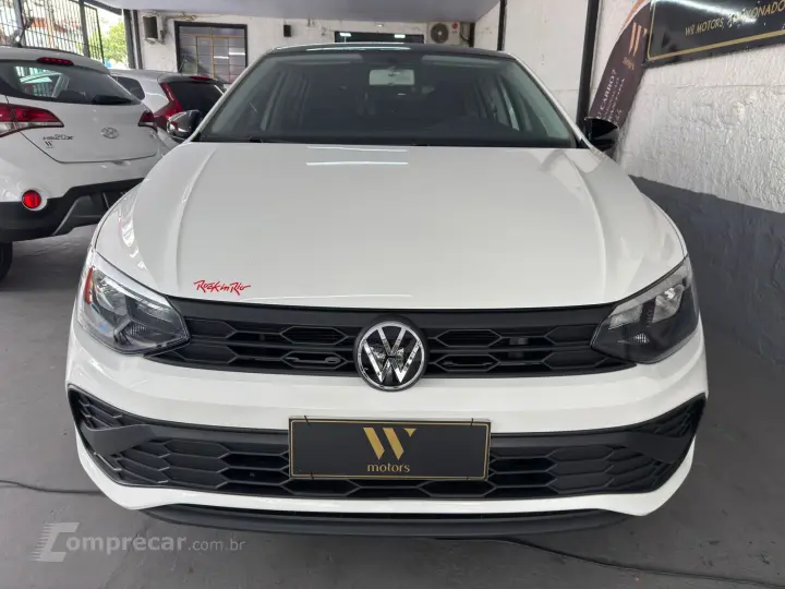 POLO 1.0 MPI Rock IN RIO