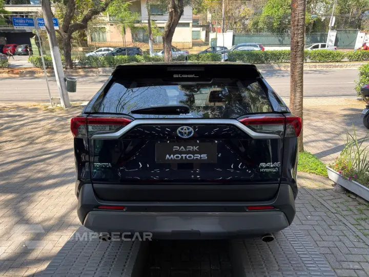 RAV4 2.5 Vvt-ie Hybrid S AWD