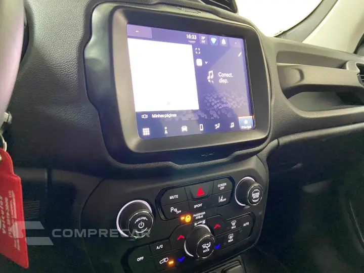 RENEGADE 1.3 T270 TURBO FLEX LONGITUDE AT6