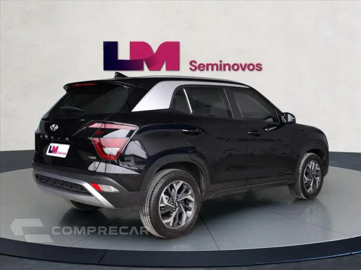 CRETA 1.0 TGDI FLEX LIMITED SAFETY AUTOMÁTICO