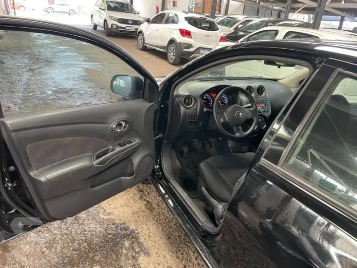 VERSA 1.6 SV FLEX MEC