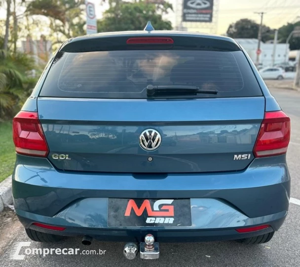 GOL 1.6 MSI Totalflex Trendline