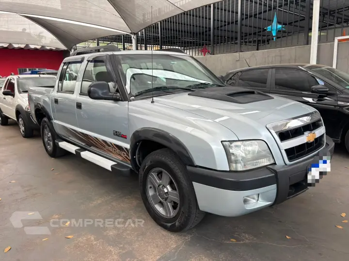 S10 2.8 Rodeio 4X4 CD 12V Turbo Electronic