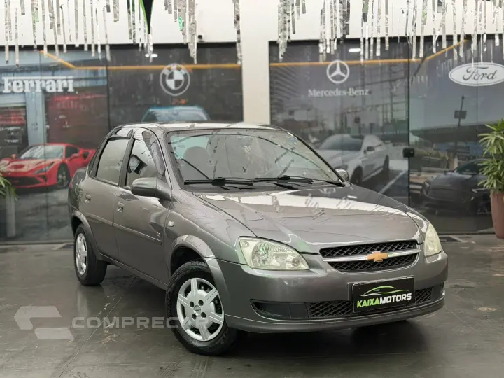 CLASSIC 1.0 MPFI Life 8V