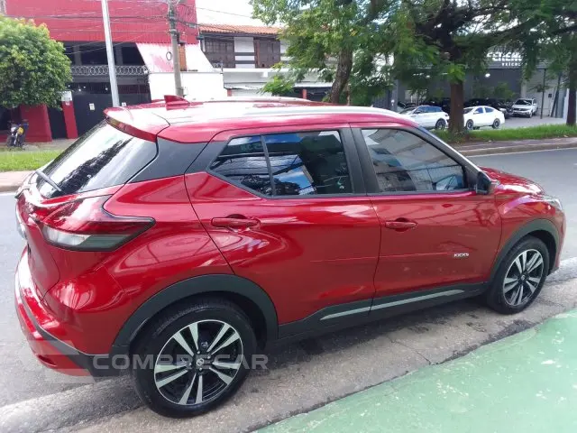 KICKS - 1.6 16V START ADVANCE XTRONIC