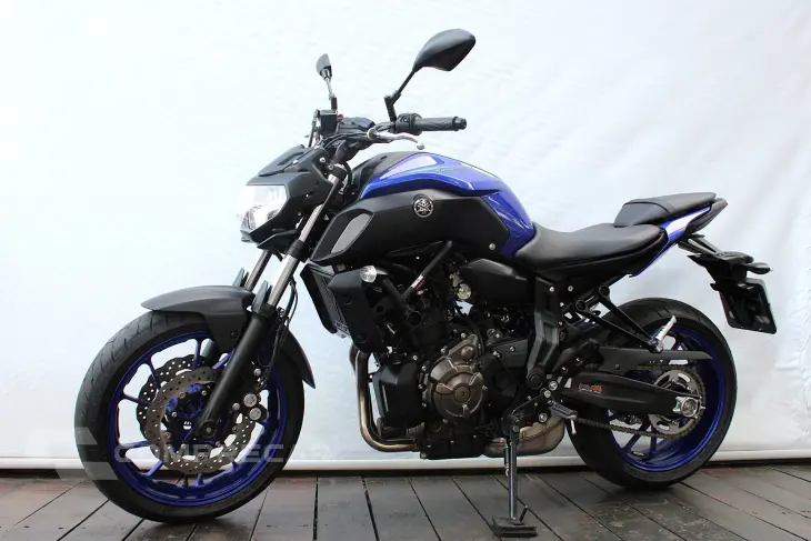 YAMAHA MT-07 ABS