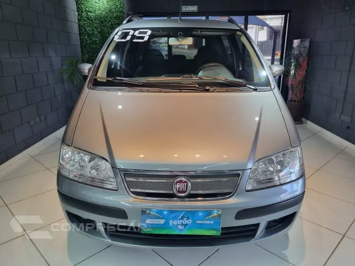 IDEA 1.4 MPI ELX 8V