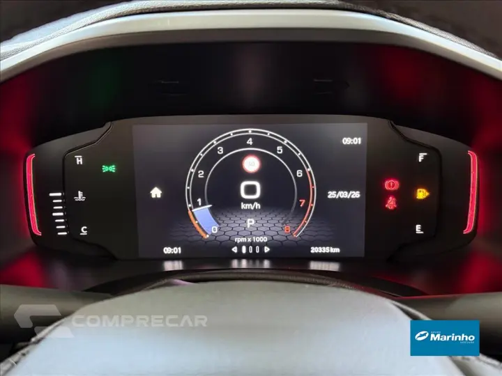 RENEGADE 1.3 T270 TURBO FLEX LONGITUDE AT6