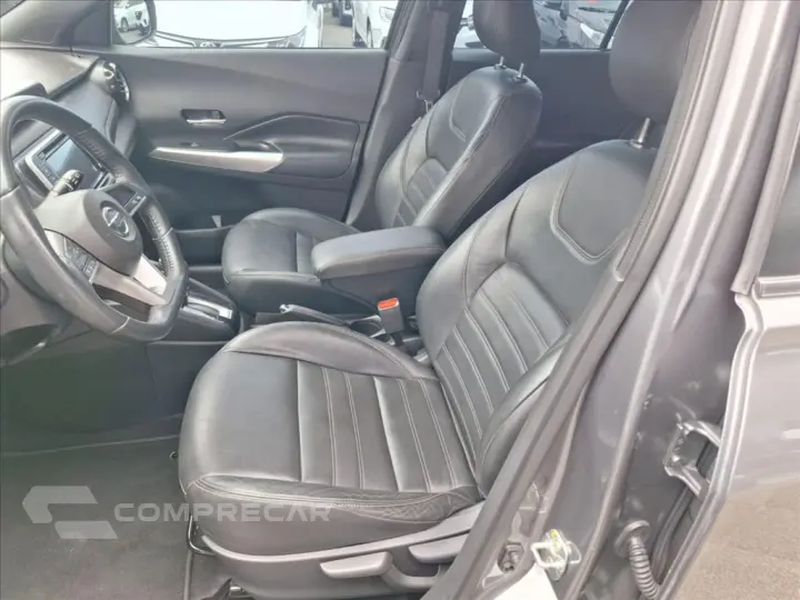 KICKS 1.6 16V FLEXSTART SL 4P XTRONIC