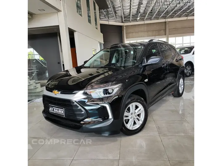 TRACKER 1.2 TURBO FLEX AUTOMÁTICO