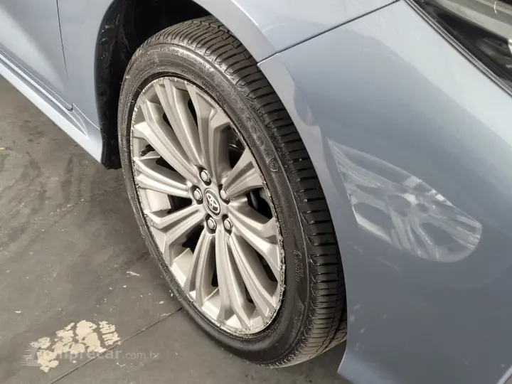 Corolla XEi 2.0 Flex 16V Aut.