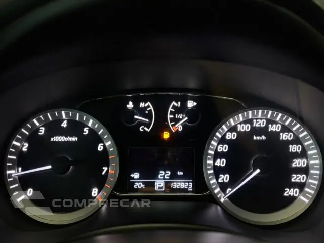SENTRA - 2.0 SV 16V 4P AUTOMÁTICO