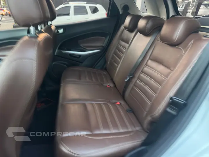 EcoSport SE 1.5 12V Flex 5p Aut.