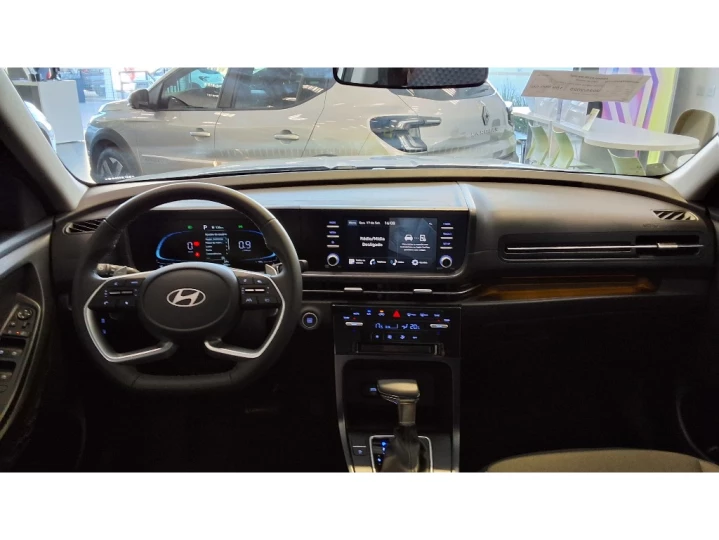 CRETA 1.0 TGDI FLEX LIMITED AUTOMÁTICO